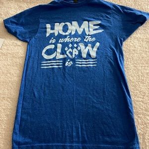 Cheer Athletics shirt